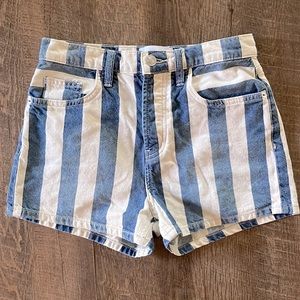 Current/Elliot shorts